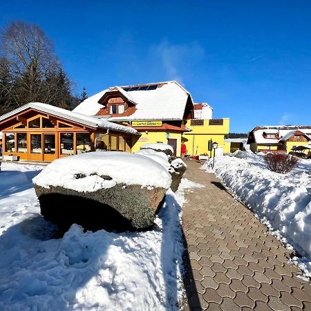 Hotel Gasthof Seeblick Zeutschach Kültér fotó