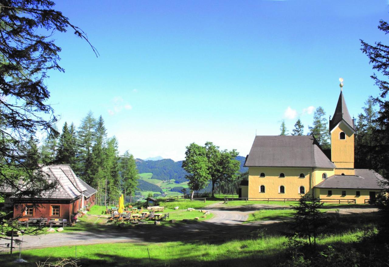 Hotel Gasthof Seeblick Zeutschach Kültér fotó