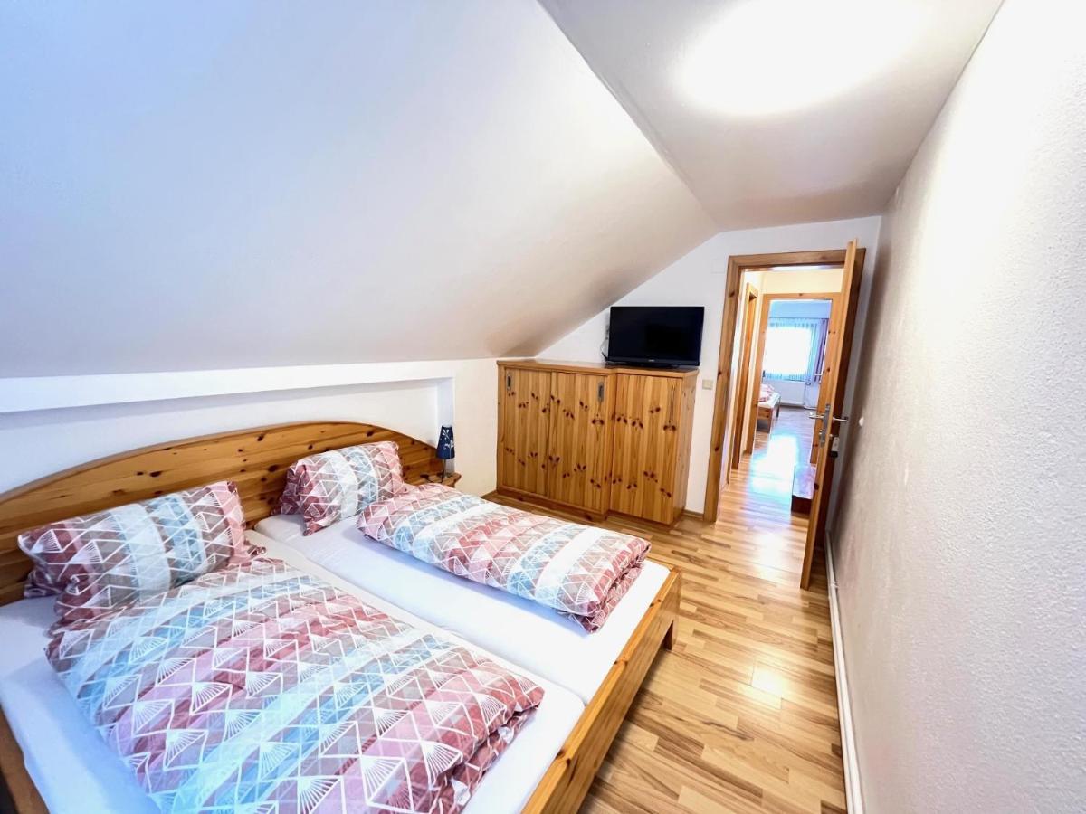 Hotel Gasthof Seeblick Zeutschach Kültér fotó