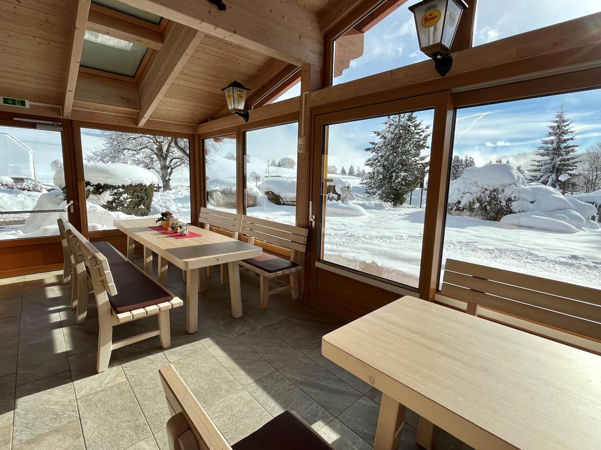 Hotel Gasthof Seeblick Zeutschach Kültér fotó