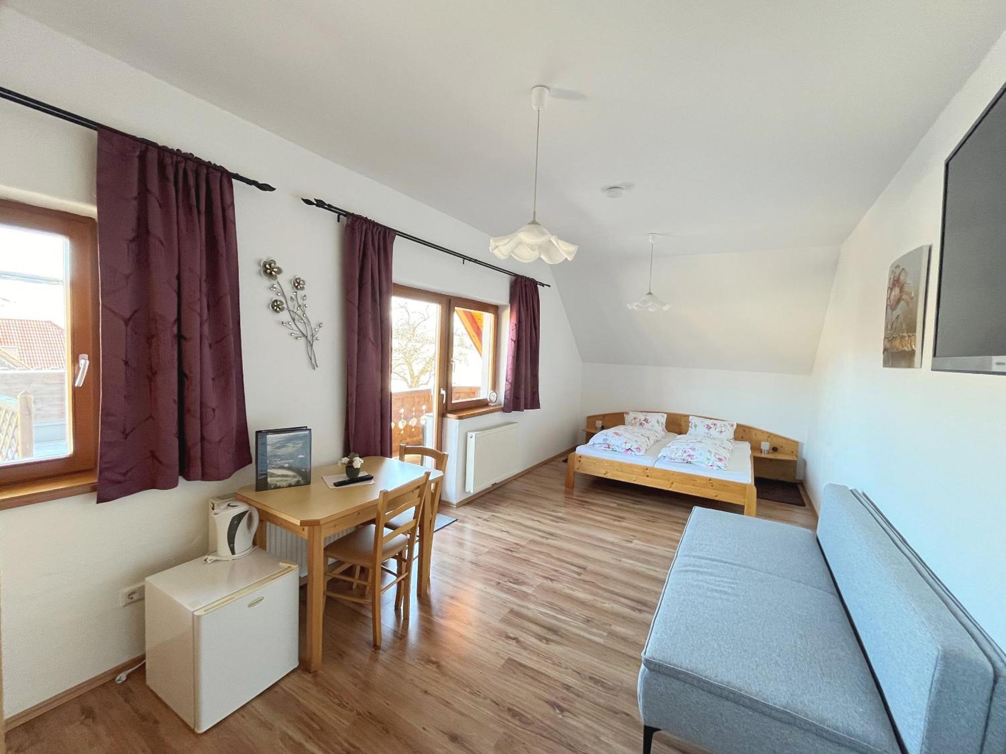 Hotel Gasthof Seeblick Zeutschach Kültér fotó