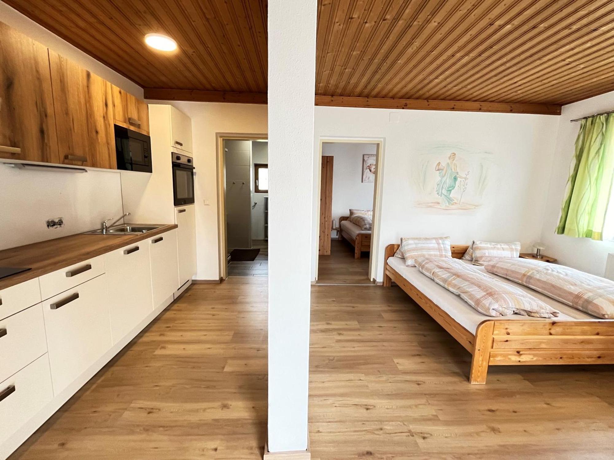 Hotel Gasthof Seeblick Zeutschach Kültér fotó
