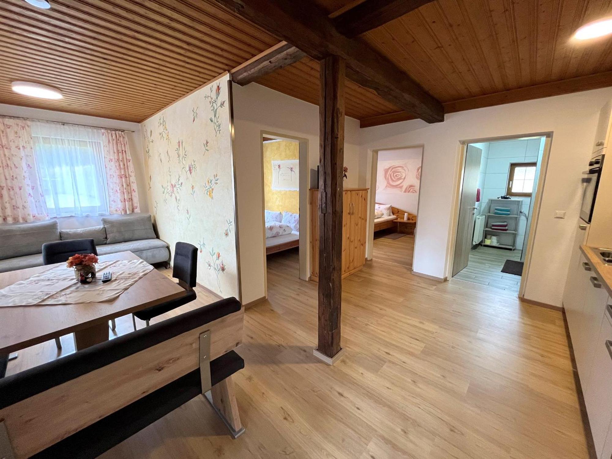 Hotel Gasthof Seeblick Zeutschach Kültér fotó