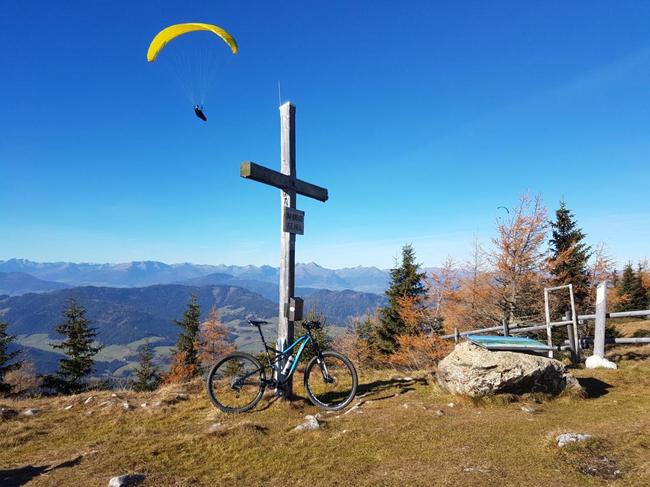 Hotel Gasthof Seeblick Zeutschach Kültér fotó